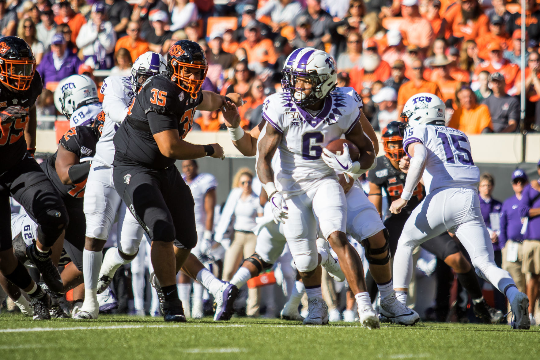 OSU vs. TCU